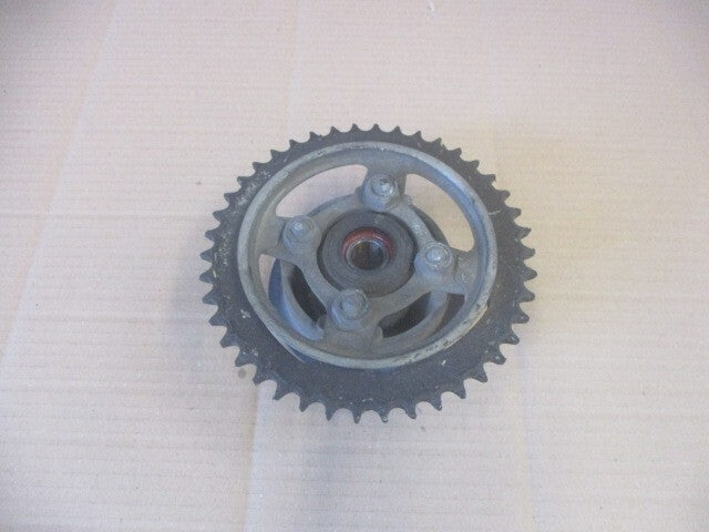 Porte couronne pour Honda 125 CBR - JC39A