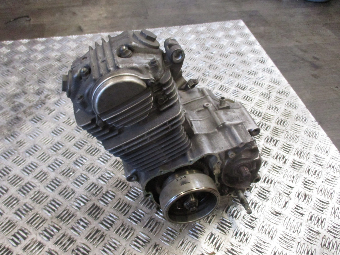 Moteur pour Honda 125 CLR - City Fly - JD18A