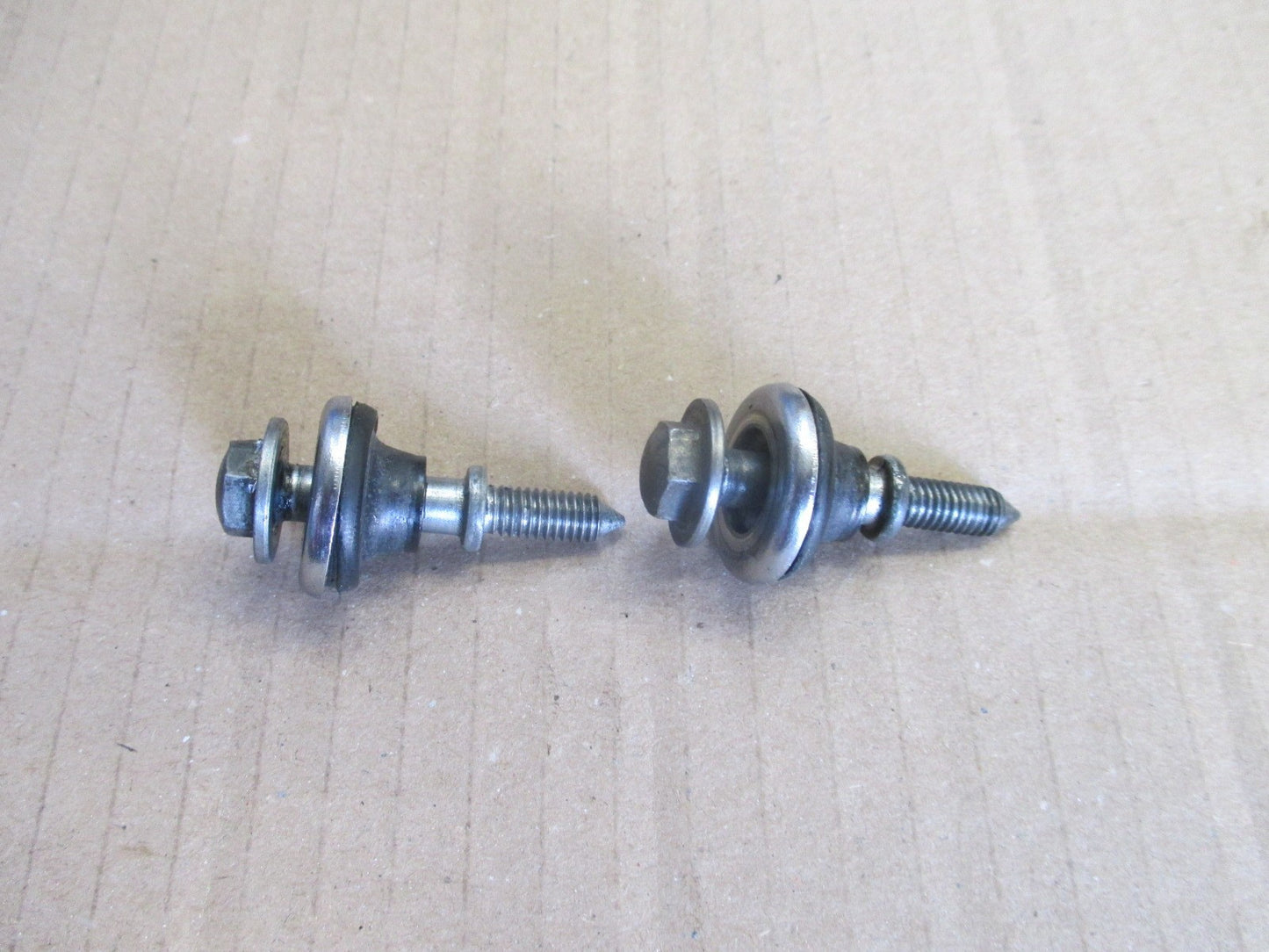 Vis + joints de cache culbuteurs pour Honda 125 CBT - CB125T - 125 Twin