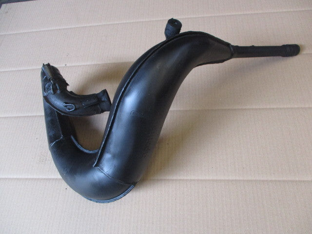 Pot d'échappement pour Aprilia 125 Tuareg