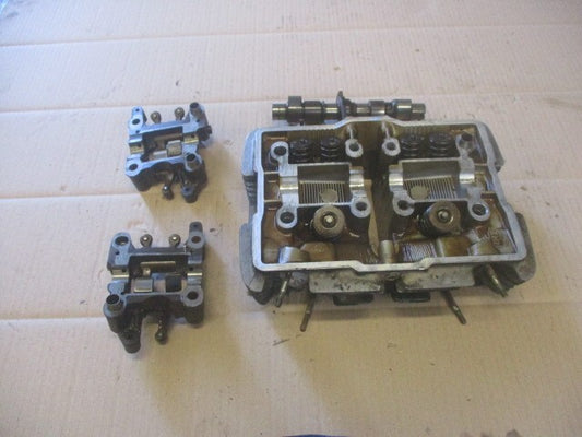 Culasse complète pour Honda 450 C Rebel CMX - 450CMX - 1986