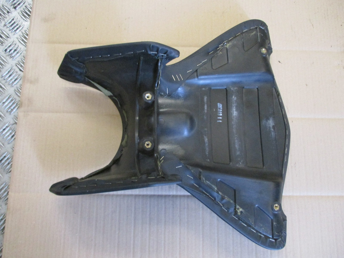 Selle conducteur pour Ducati 1000 Multistrada 2003/2006