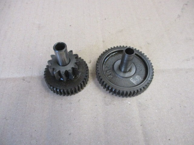 Pignons de demarreur pour Honda 750 Africa twin - XRV - RD04