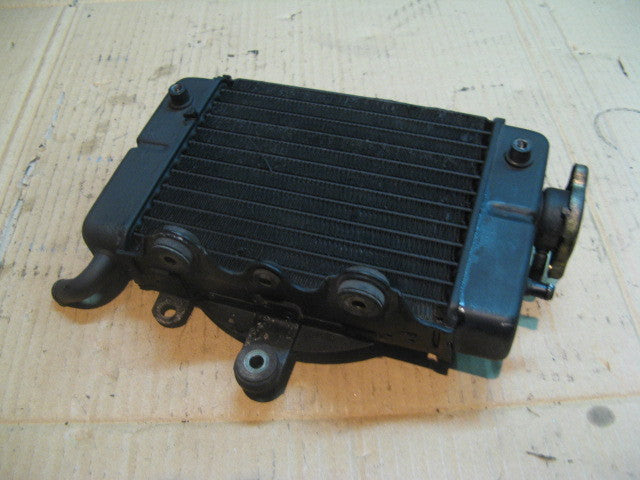 Radiateur d'eau coté droit pour Honda 600 Transalp - PD06 - PD10