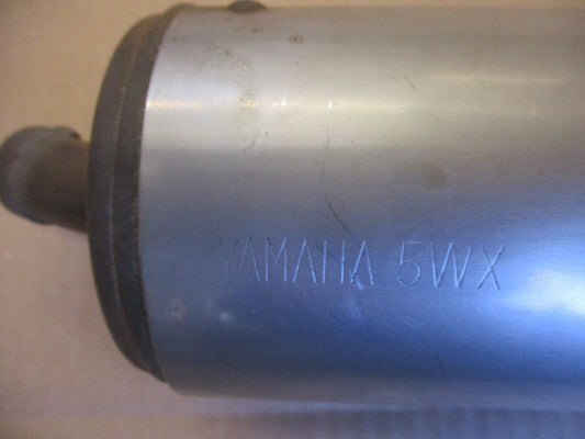 Silencieux pour Yamaha 50 TZR - 5WX