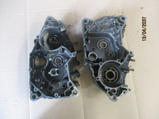 Carters moteur pour Suzuki 125 TS B - 1979