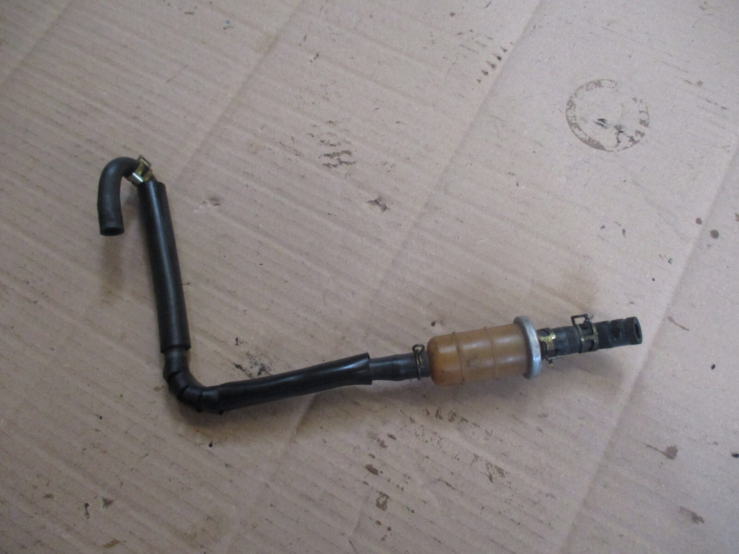 Tuyauterie carburant + filtre essence Honda 750 VFR - RC36 - Phase 1 - 1990/1993