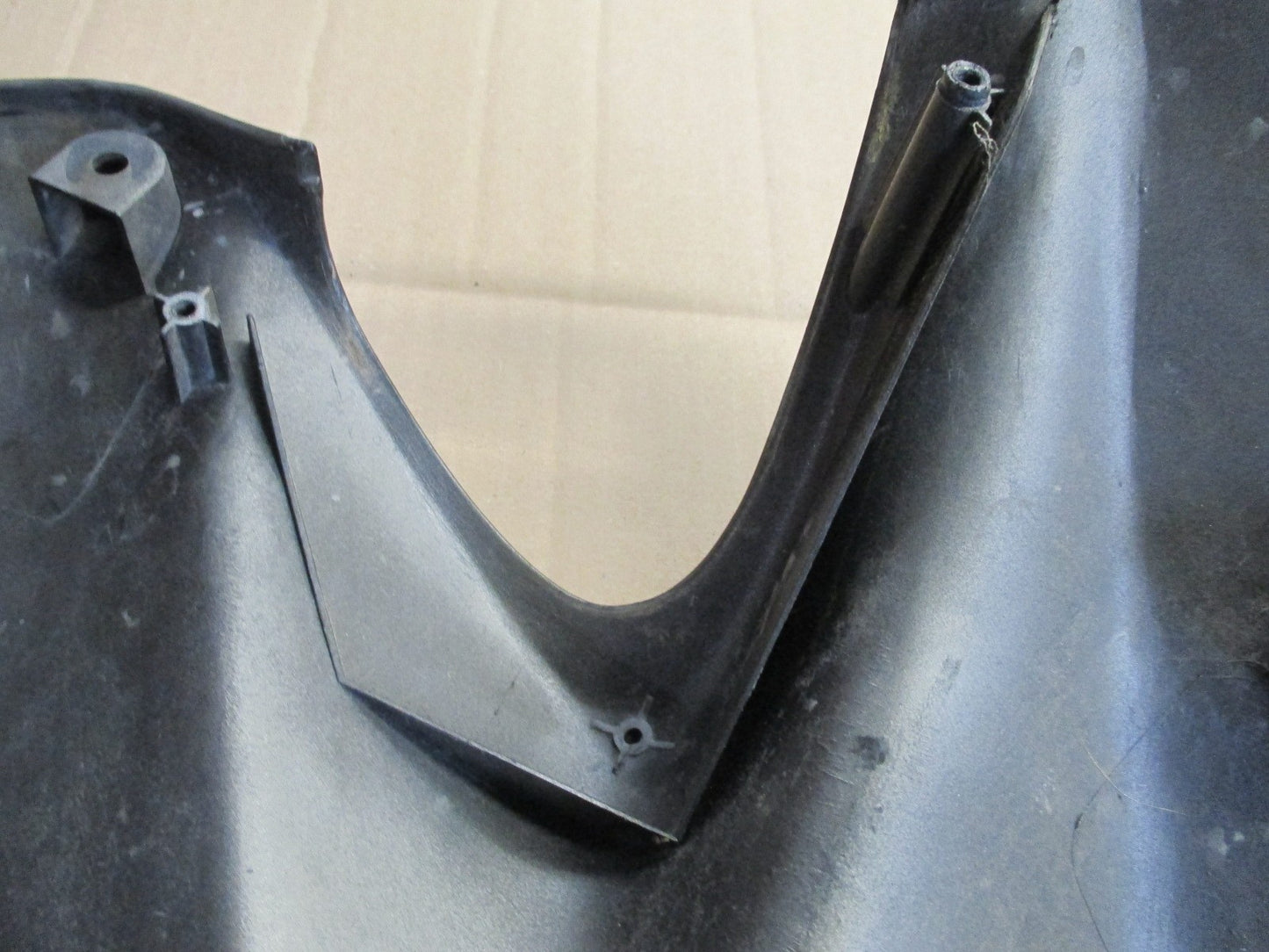 Flanc de carénage droit pour Honda 125 XLV Varadéro - JC32