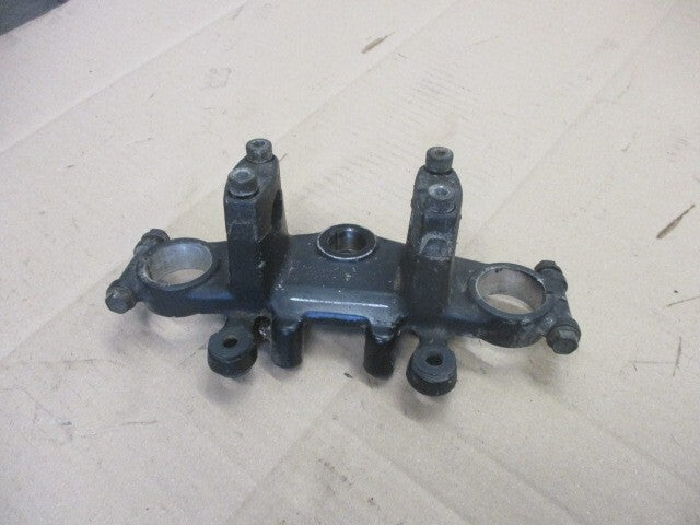 Té supérieur de fourche pour Kawasaki 125 KMX - MX125B