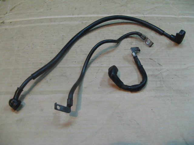 Cables électriques de puissance pour Honda 600 Transalp - PD06