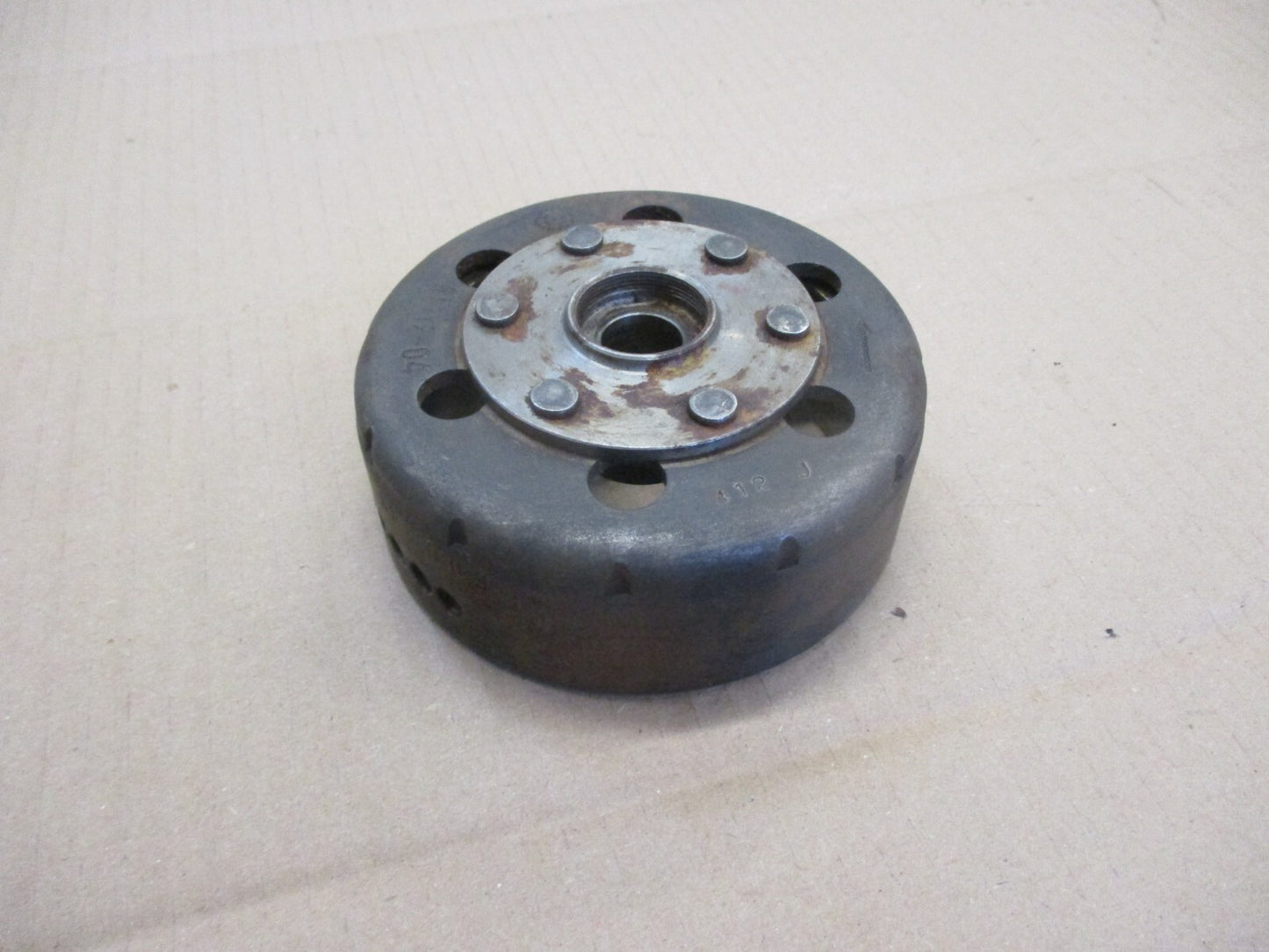Rotor d'allumage pour Honda 125 MTX - JD05 - JD07