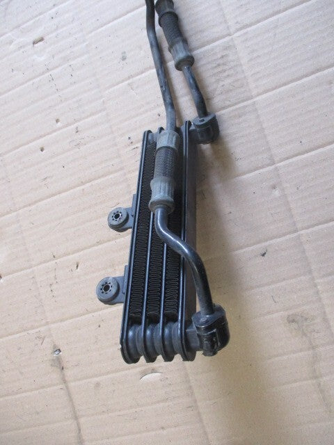 Radiateur d'huile + tuyauterie Honda 750 Africa twin - XRV - RD04