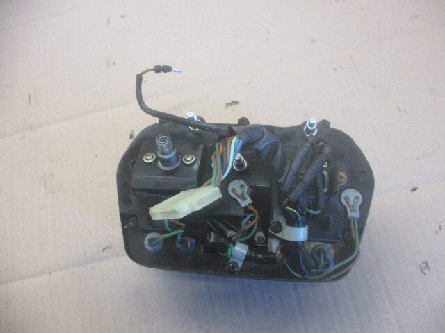 Bloc compteur - compte tours 15875 kms pour Honda 125 MTX - MTXR - TC02