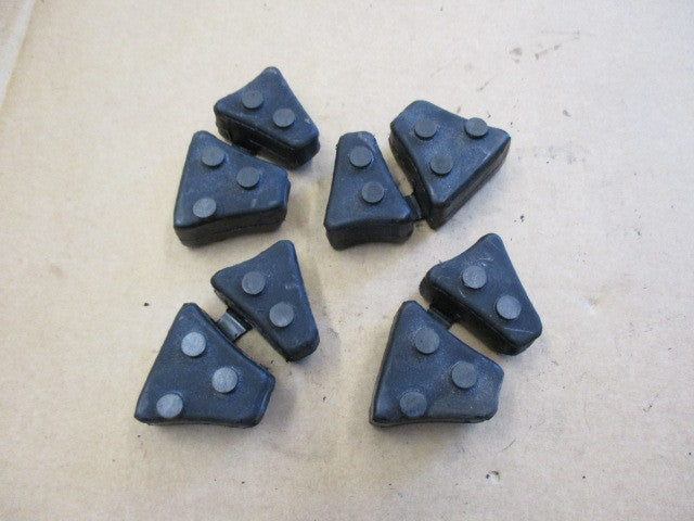 Amortisseurs de transmission pour Yamaha 600 XTE - 3TB - 4PT - DJ02