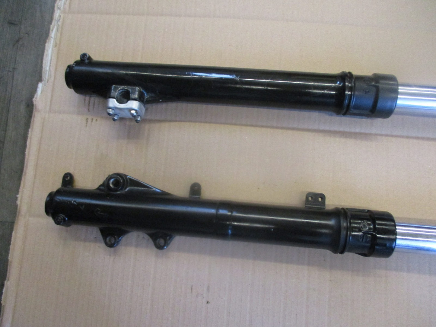 Fourche pour Yamaha 125 DTR - DTRE