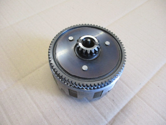 Embrayage pour Yamaha 125 TDR modèle 4FU / 5AE