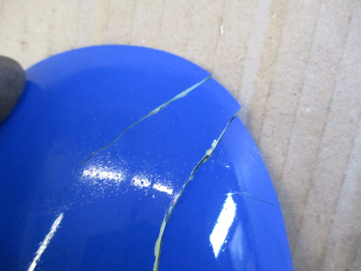 Garde boue avant pour Yamaha 125 TZR - 2RL