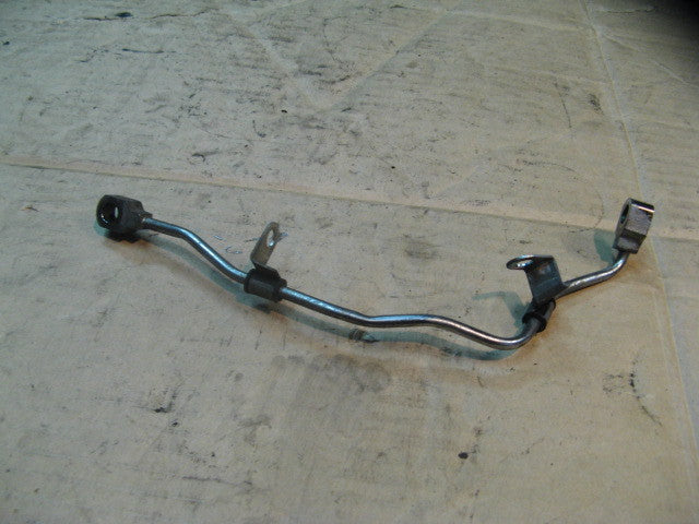 Tuyauterie rigide d'huile pour Honda 650 SLR - RD09