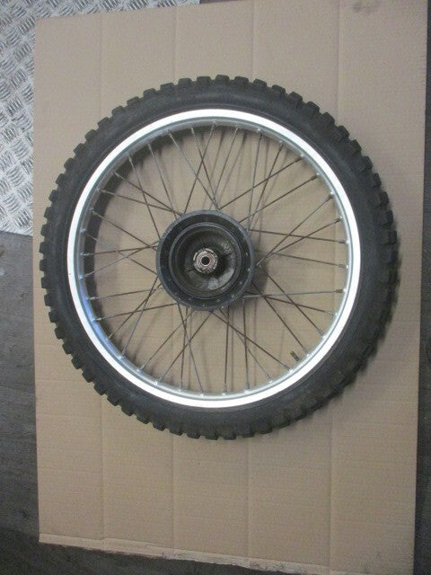 Roue avant pour Honda 125 MTX - JD05