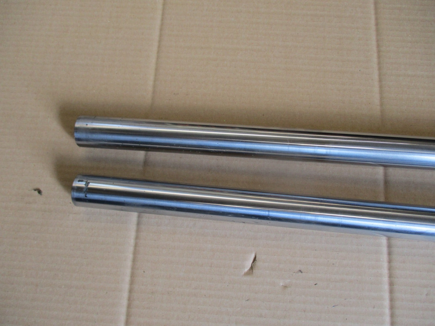 Tubes de fourche pour Kawasaki 125 KMX - MX125B
