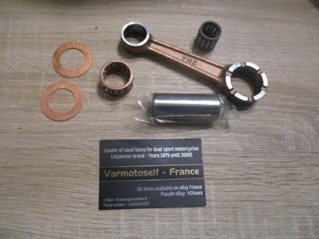 Kit bielle complet NEUF pour Yamaha 125 CT1 - CT2 - CT3