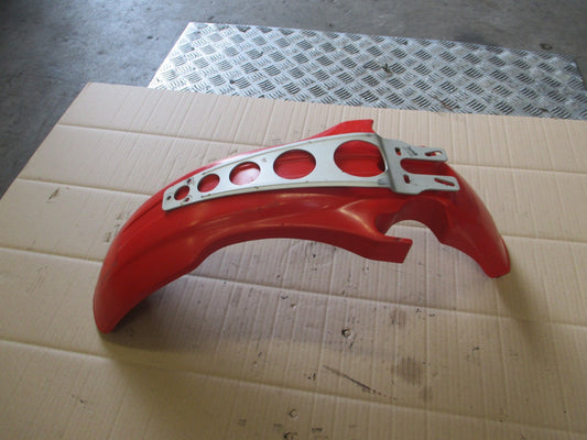 Garde boue avant + renfort pour Honda 600 XLR - PD03