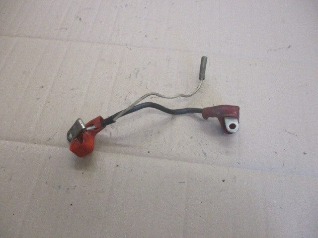 Cable positif de batterie pour Kawasaki 600 KLR - 650 KLR