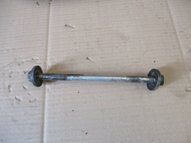 Axe de bras oscillant + collerettes pour Kawasaki 125 KE - K1 - KS