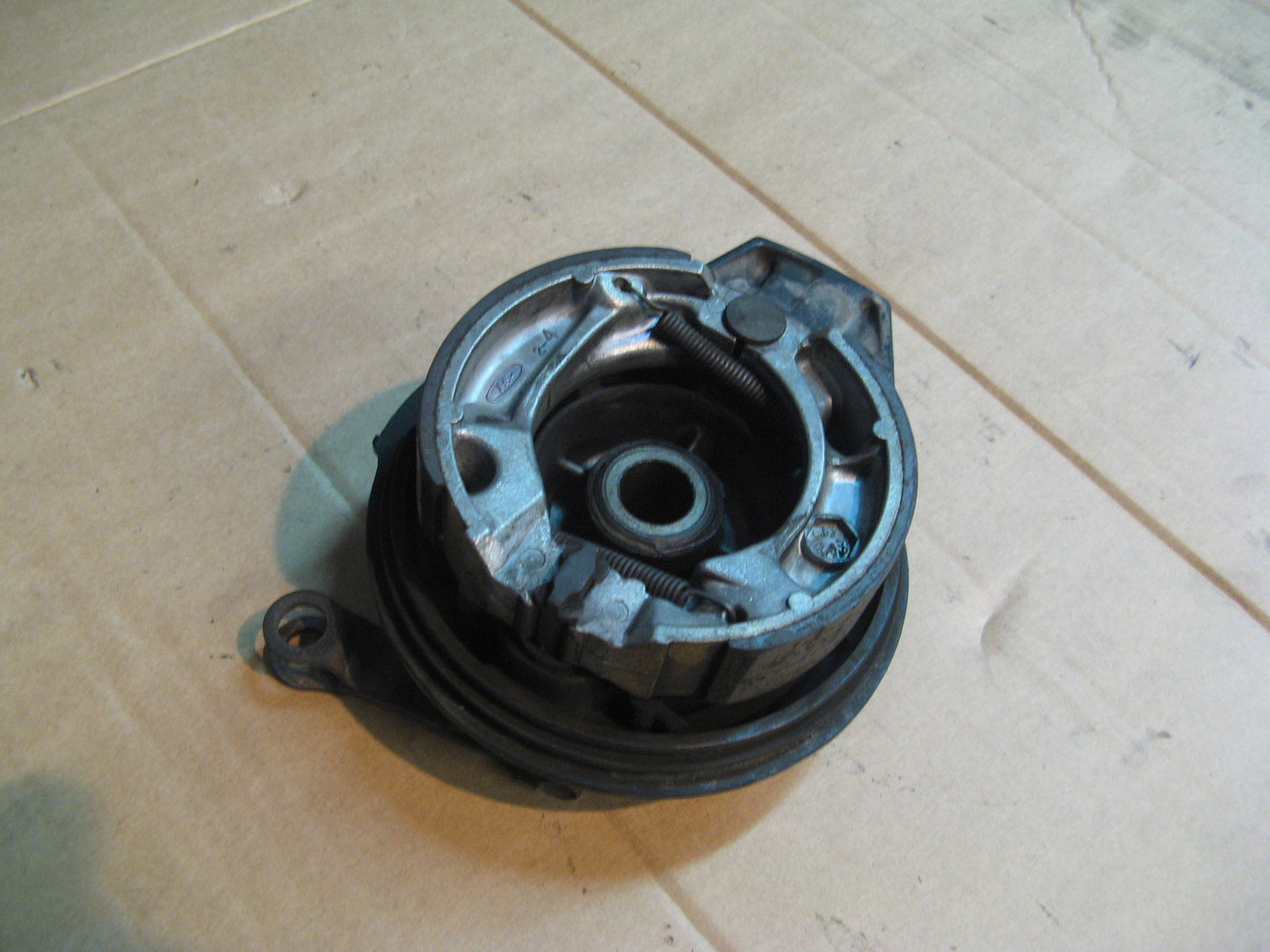 Tambour de frein arrière pour Honda 125 XLR - JD04