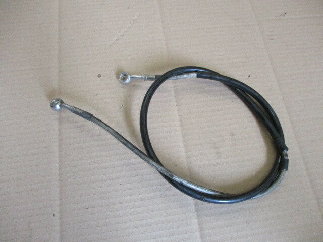 Durite aviation frein avant Yamaha 600 XT Ténéré 34L - 55W - 43F - 2KF - 1VJ