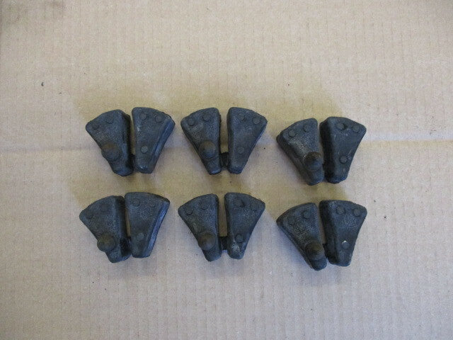 Amortisseurs de transmission pour Yamaha 400 XJ - 4V7