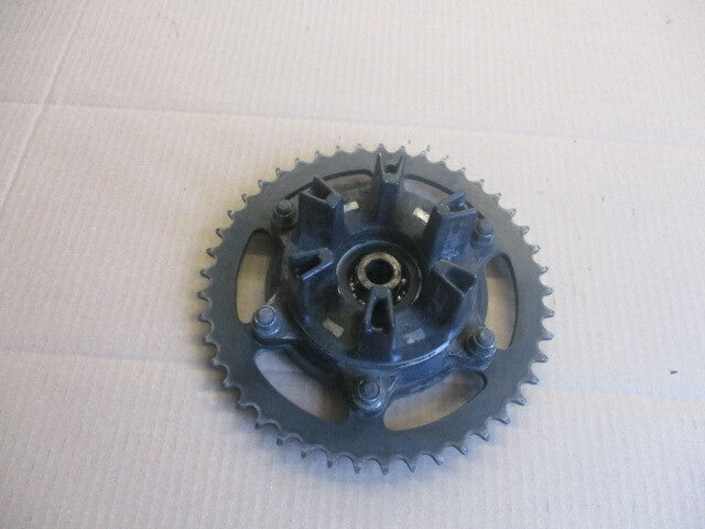 Porte couronne équipé pour Honda 650 NX Dominator - RD02 - RD08A