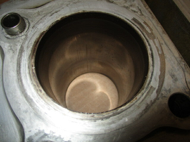 Cylindre / piston pour Suzuki 125 GN - NF41A