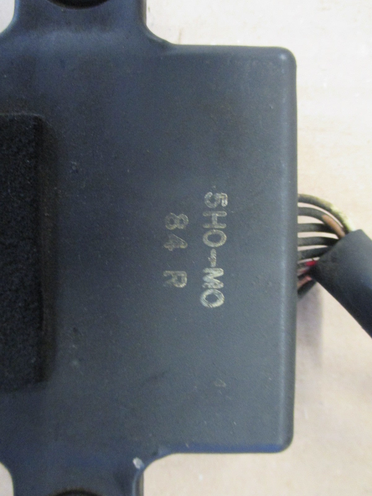 CDI référence 5H0-M0 pour Yamaha 125 SR - 10F