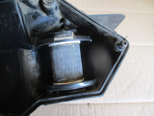 Boitier filtre à air + support mousse de filtre à air Yamaha 125 XT - 12V - 3YU