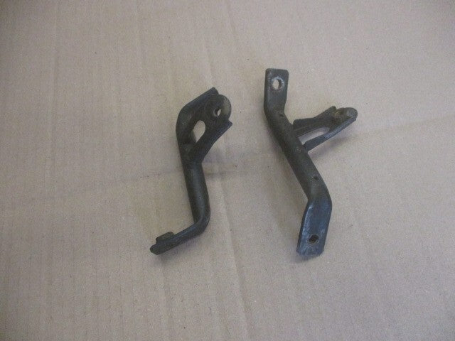 Supports radiateur d'eau pour Honda 750 VFR - RC24