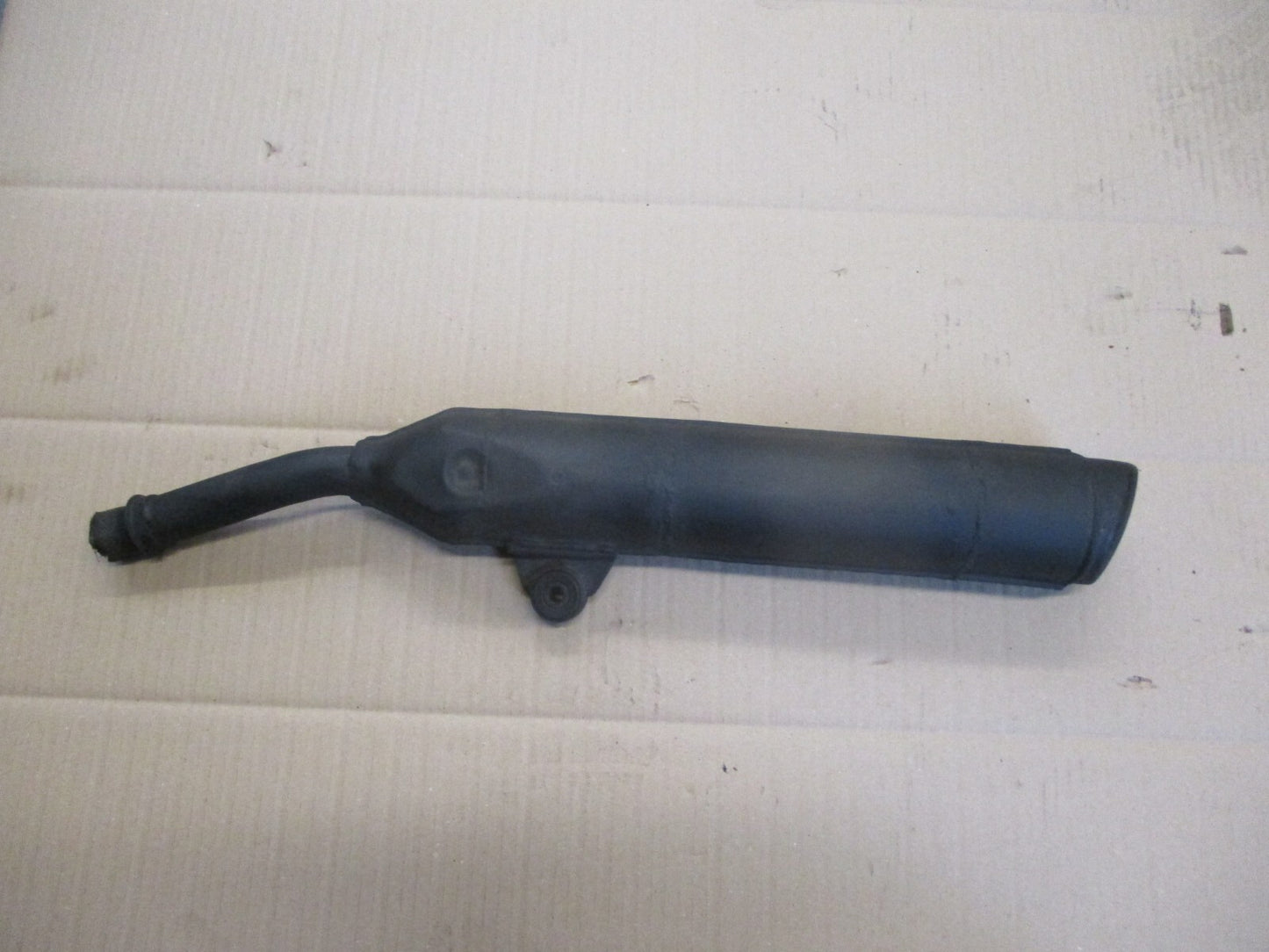 Silencieux d'échappement pour Yamaha 125 DTMX - 2A8