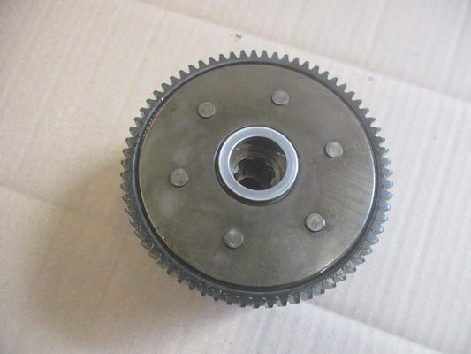 Embrayage avec disques moins de 1000 Kms pour Honda 125 Rebel - JC24A - JC26A