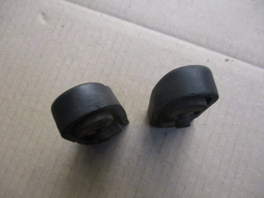 Caoutchoucs de cales pieds avant pour Yamaha 660 XTZ - 3YF
