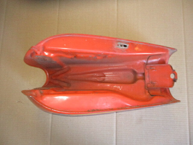 Réservoir pour Honda 125 CB S3 - peut servir pour projet café racer - scrambler