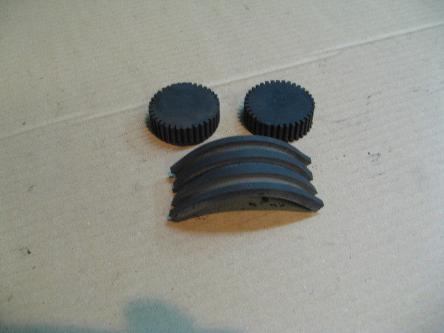 Caoutchoucs de réservoir pour Suzuki 650 DR RS SE - SP42A - SP43A