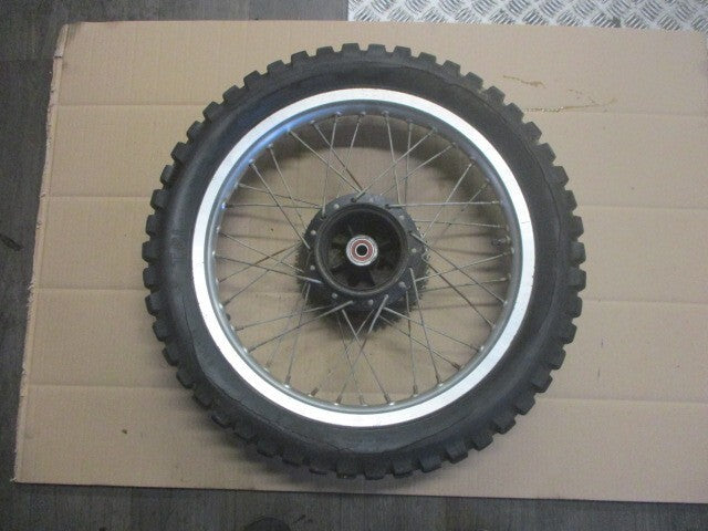 Roue arrière pour Honda 125 MTX - JD05 - JD07