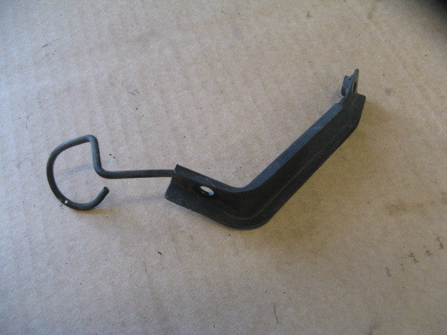 Support de tuyauterie de frein avant pour Yamaha 660 XTZ - 3YF