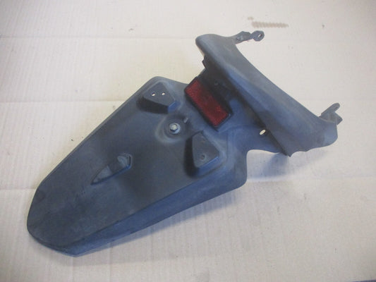 Bavette arrière pour Honda 700 XLV Transalp - RD13A