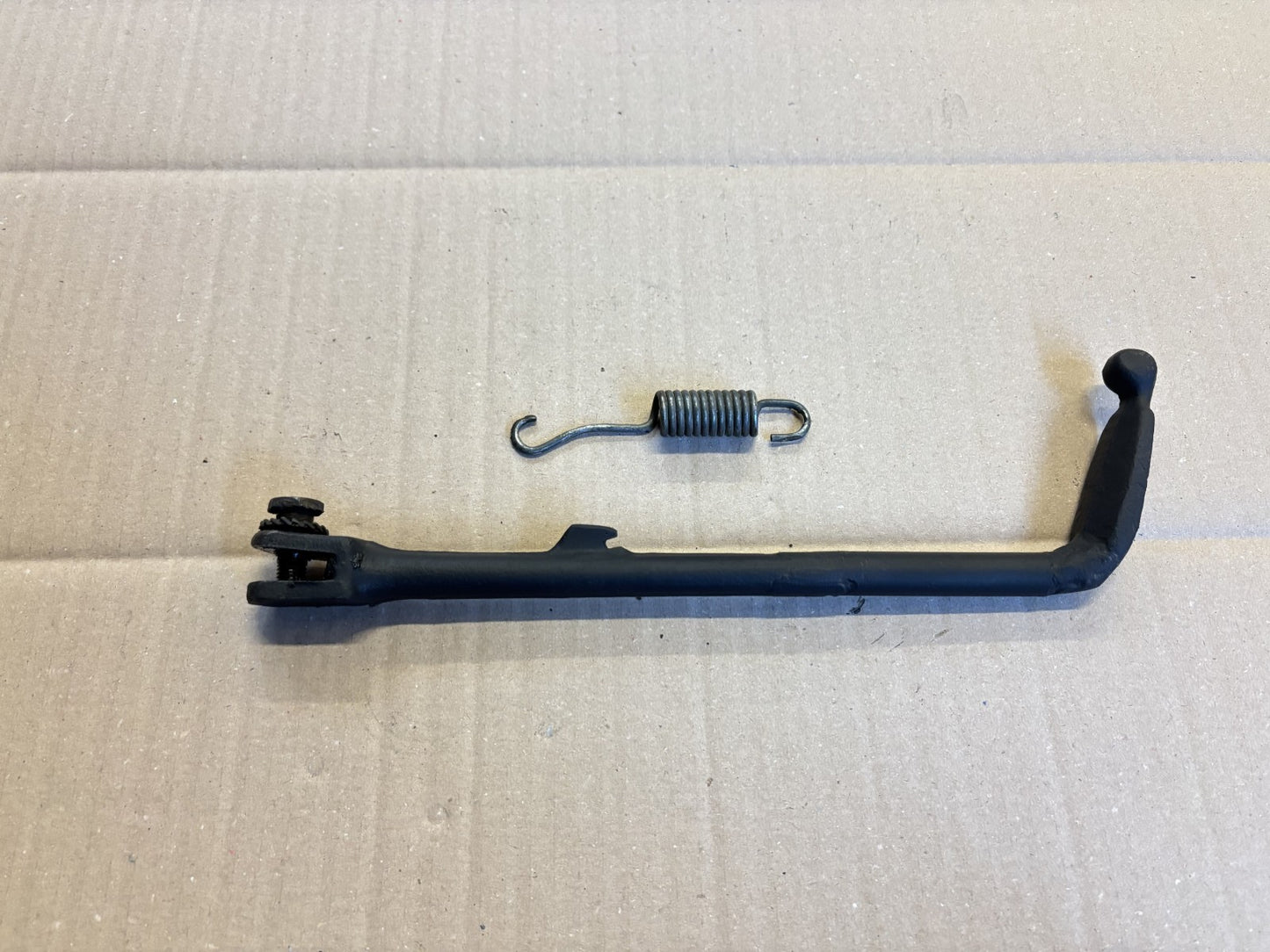 Béquille latérale pour Kawasaki 125 KE - K1 - KS