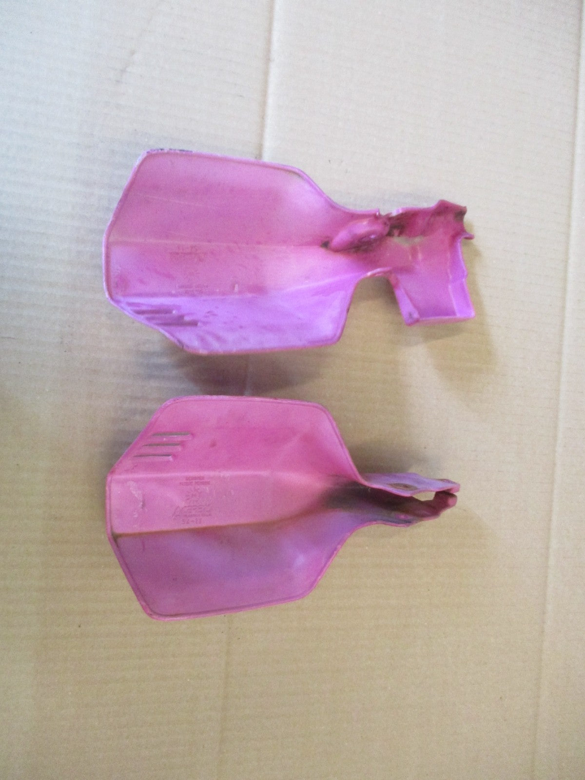 Protèges mains pour Honda 125 MTX - MTXR - TC02