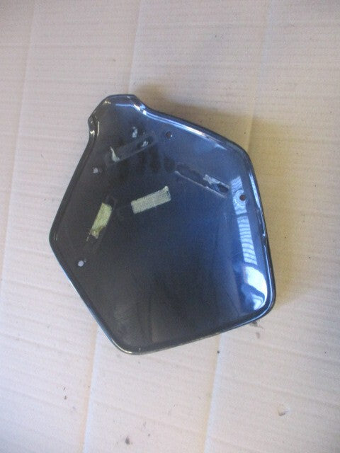Bulle pour Honda 125 CBF - JC40A