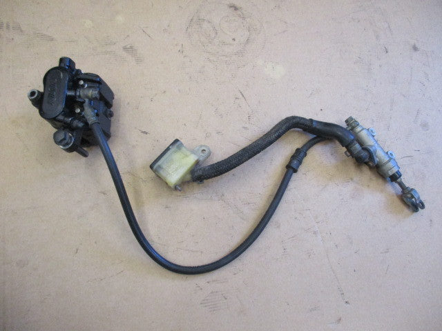 Ensemble frein arrière pour Honda 600 CBR - PC19