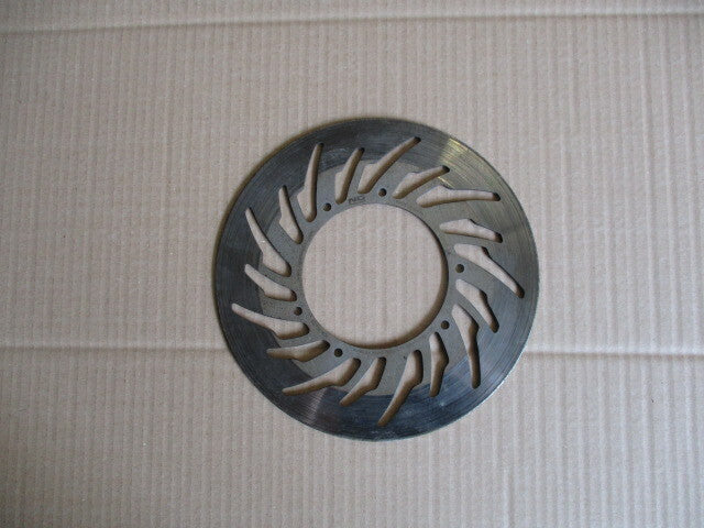 Disque de frein avant pour Yamaha 125 XTR - 240 mm