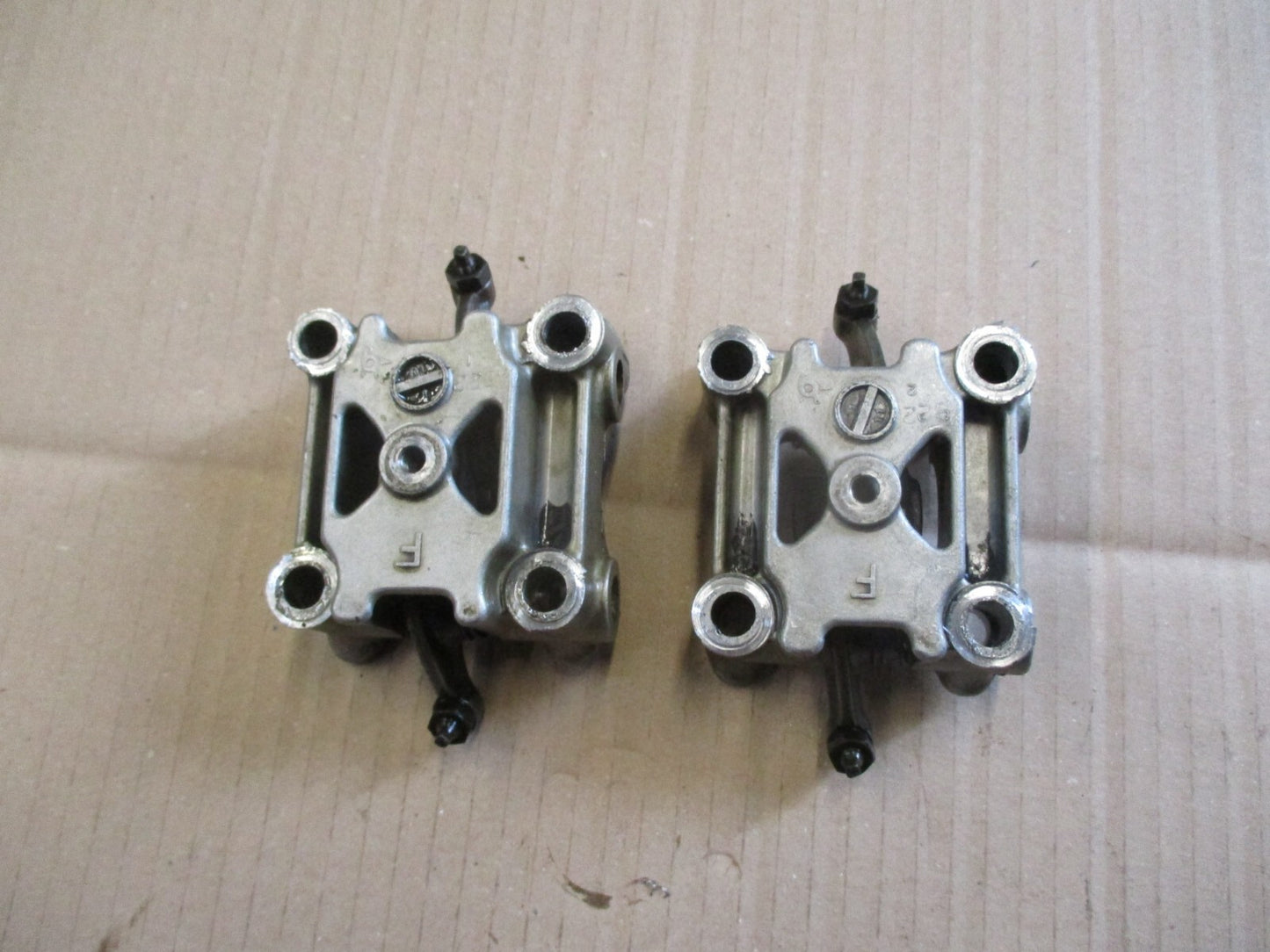 Arbre à cames + paliers culbuteurs pour Honda 125 CM T - 1978/1981